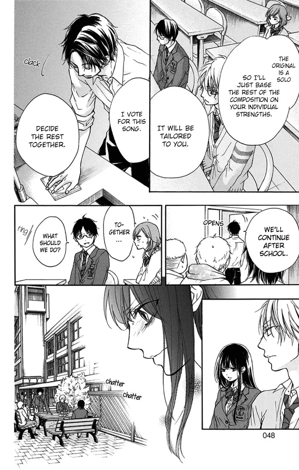 Kono Oto Tomare! Chapter 32 48